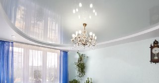 Глянцевый потолок Махачкала, цена от 4494 руб.