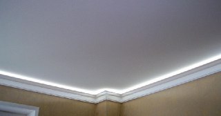 Светодиодные натяжные потолки Махачкала, цена от 1553 руб.
