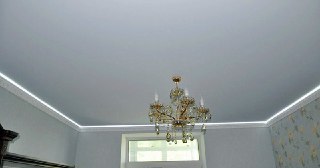 Тканевый потолок Махачкала, цена от 8336 руб.