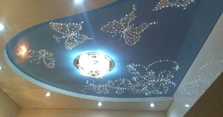 Эксклюзивный потолок Махачкала, цена от 9320 руб.